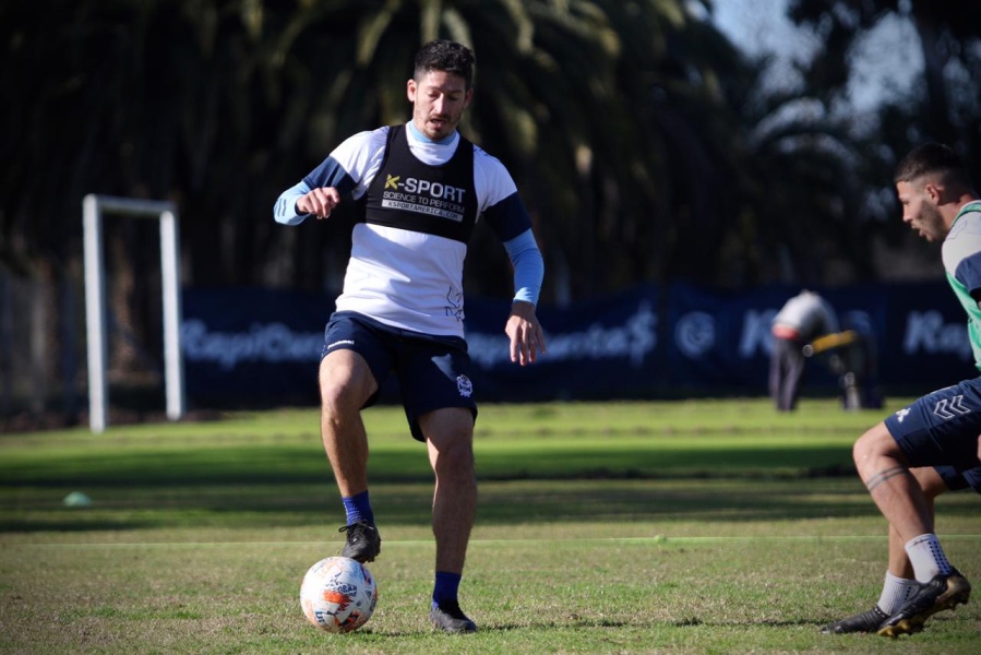 Gimnasia sufrió la primera baja