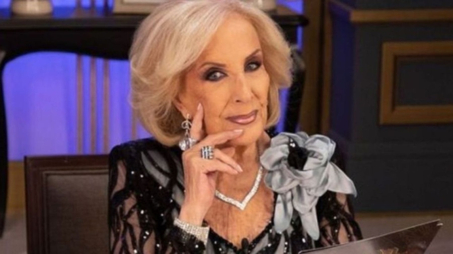 La impactante frase de Mirtha Legrand que sorprendió a sus invitados: “Todos los años pienso en…”