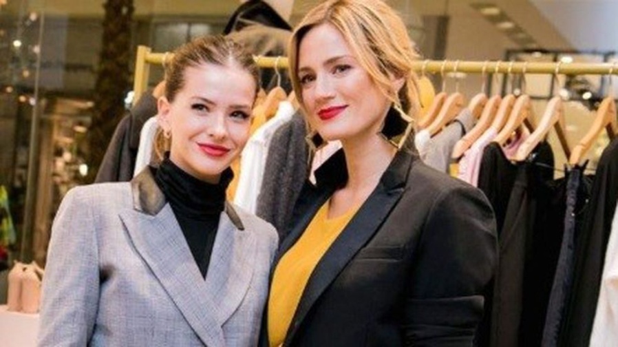 El tierno saludo de la China Suárez a la hija de Paula Chaves por su cumpleaños