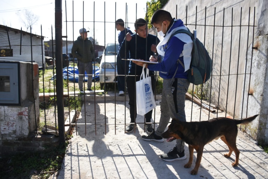 Censo 2022: en La Plata hay 98 personas no binarias, y se registraron más mujeres que varones