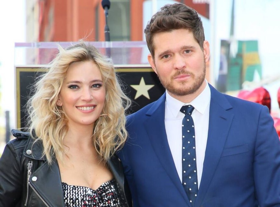 El tierno recuerdo de Luisana Lopilato, acompañando a Michael Bublé en sus giras: ”Somos nuestra propia banda de rock”