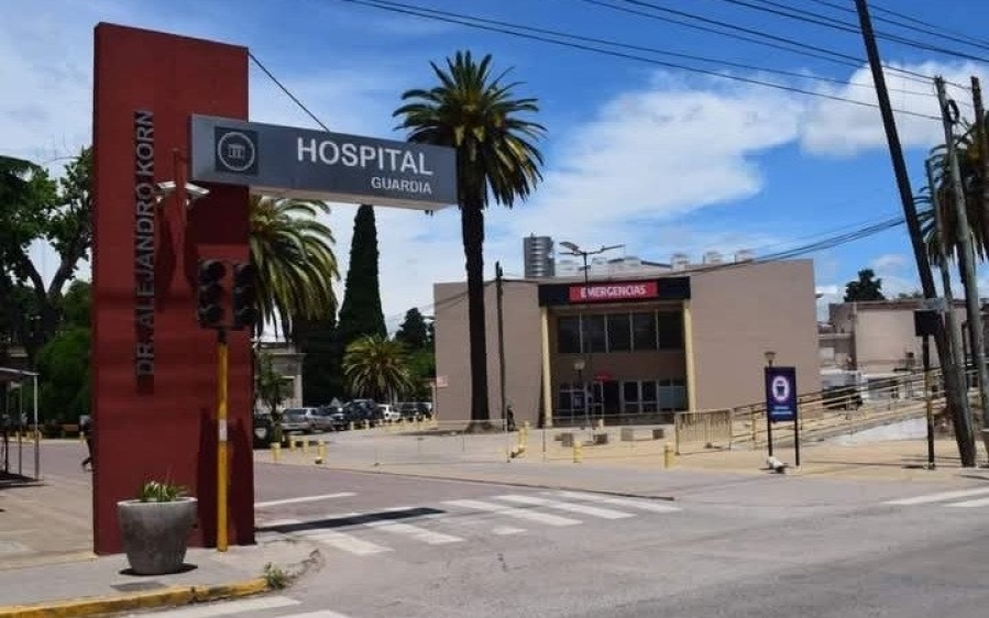 Un paciente prendió fuego a otro en un hospital psiquiátrico de La Plata mientras su compañero dormía