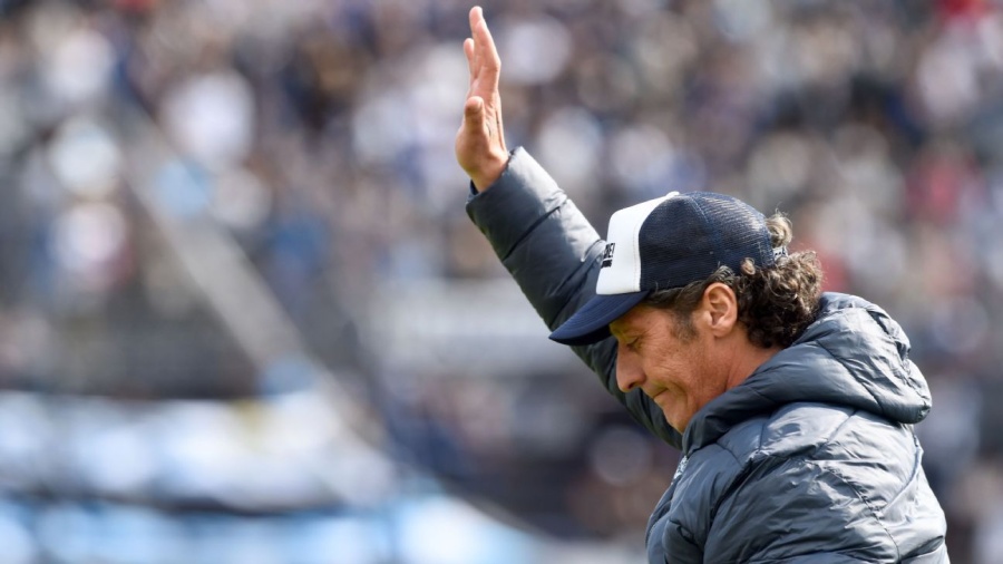 Troglio y una herida que no cierra tras la final de la Copa Argentina: ”¿Nunca me vas a dar una con este club?”