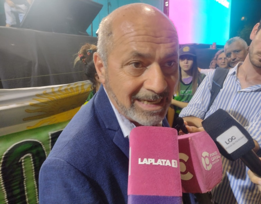 Secco: ”Kicillof va a estar reorganizando nuestro espacio político para generar una alternativa de acá a cuatro años”