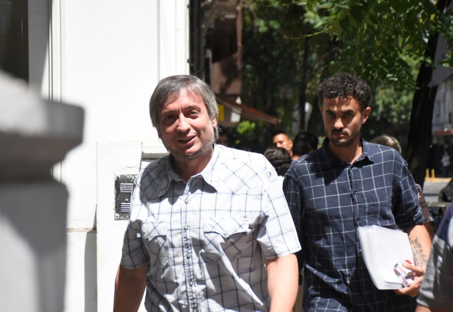 Máximo Kirchner convocó al Consejo del PJ bonaerense para analizar la situación política rumbo a la elección de octubre