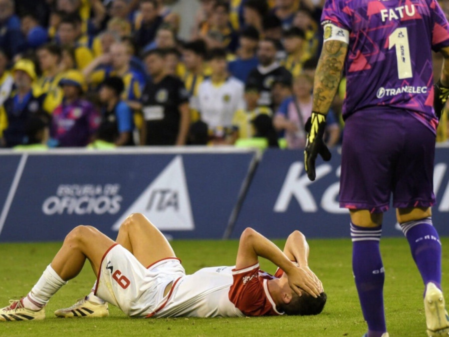 ¿Cuánto tiempo estará marginado Carrillo y qué opciones tiene Domínguez para reemplazarlo?