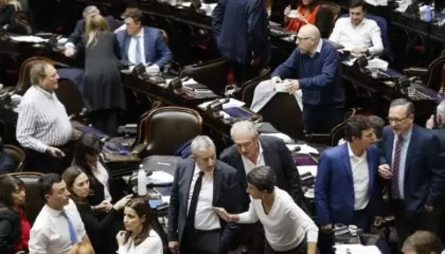 La oposición conseguiría avanzar en el Congreso para evitar que Milei gobierne únicamente por decretos
