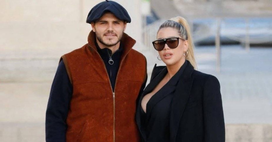 Wanda Nara compartió los disfraces de la gente para Halloween sobre su escándalo con la China Suárez