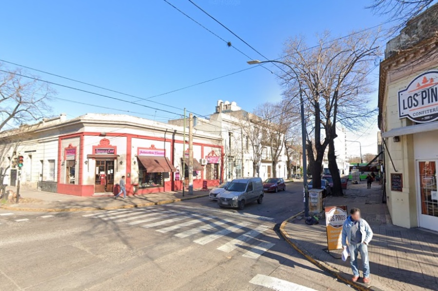 Intentó robar en una casa cerca de la Terminal de La Plata y lo detuvieron