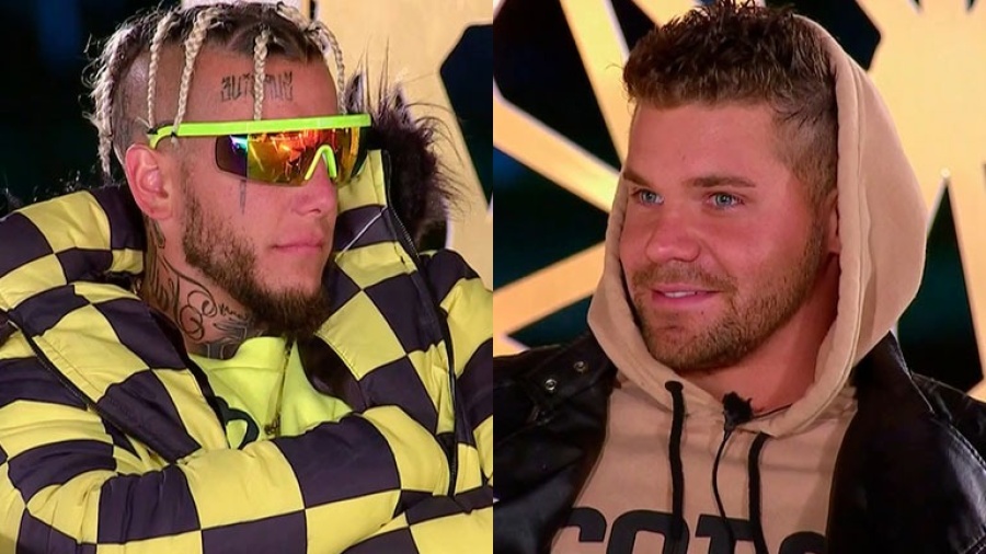 El ”emperador” Alex Caniggia apuntó contra Locho Loccisano luego de votarlo para que vaya al duelo en el Hotel de los Famosos