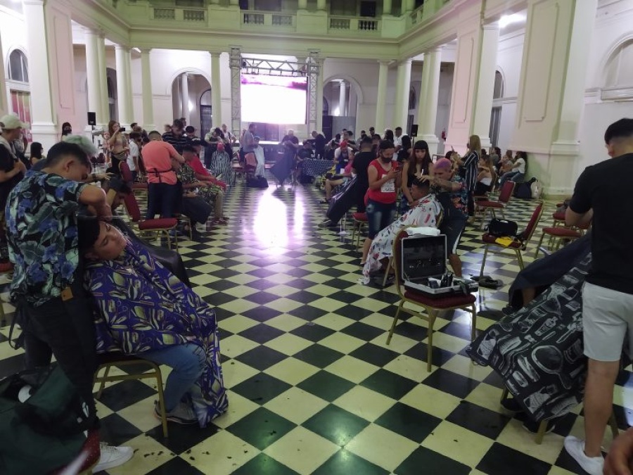 “Expo Barber & Beauty Show” se presentará el domingo en el Pasaje Dardo Rocha: la convocatoria sigue abierta
