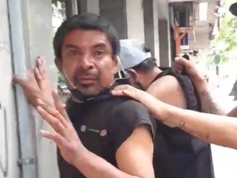 Desesperante situación vivió una joven en el centro platense: ”Me encerró y quiso abusarme”