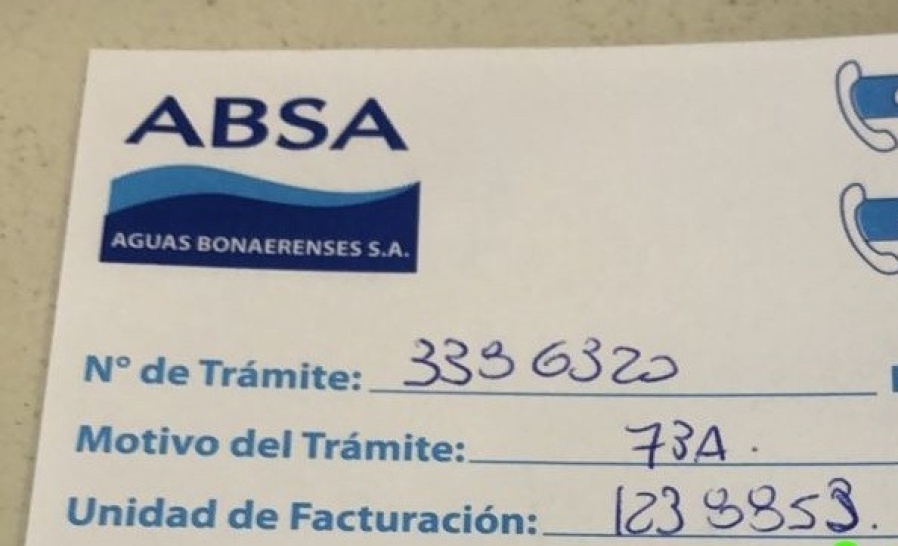 Nuevo reclamo en Gonnet por la falta de presión en el agua