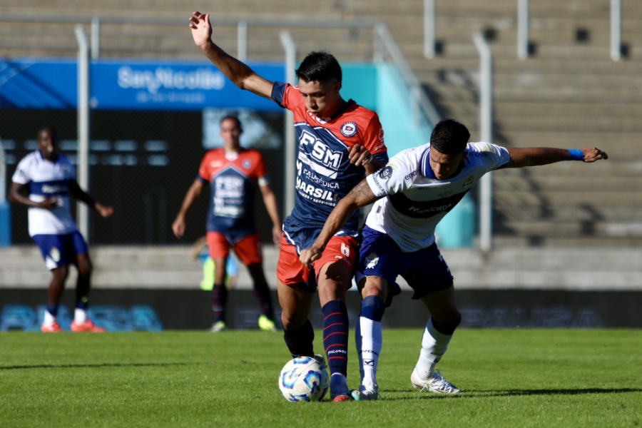 El increíble récord negativo que alcanzó Gimnasia tras la eliminación con Central Córdoba