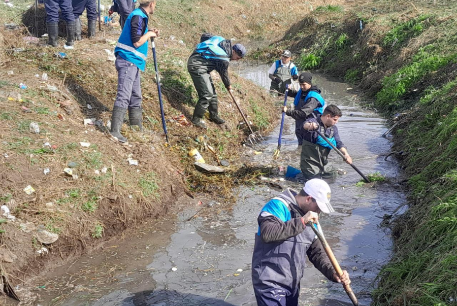La Municipalidad de La Plata dispuso de 5 centros de evacuación preventivamente por las lluvias y ráfagas de viento