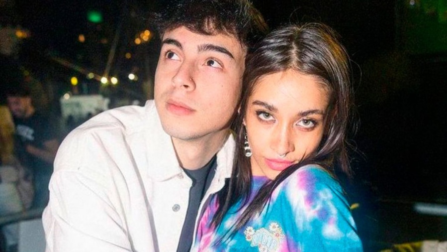 ”Te leí todos los mensajes”, el reclamo de María Becerra a Rusherking