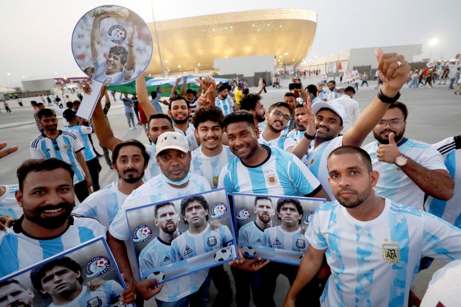 Para evitar penalidades, el embajador Guillermo Nicolás recomendó ”respetar la cultura” a los argentinos que viajen a Qatar