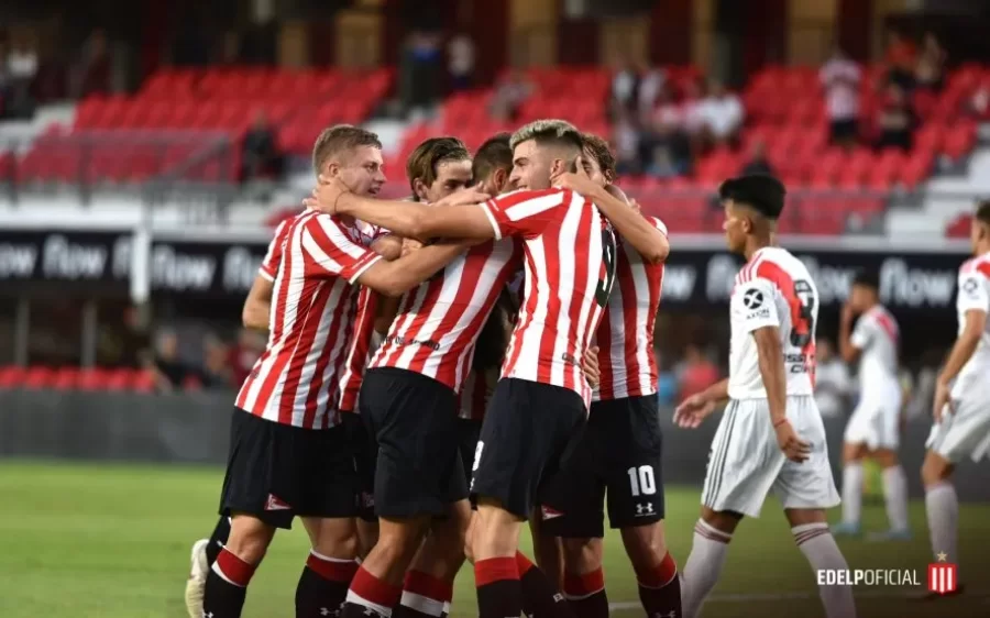 El increíble giro de un exfutbolista de Estudiantes: de marcar un gol a jugar...