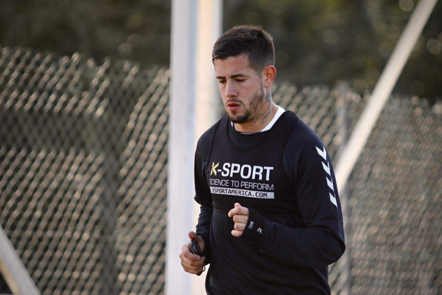 Rodrigo Holgado: presencia en Estancia Chica, estudios médicos y posible viaje a Santa Fe