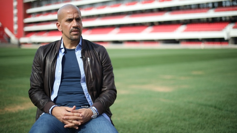 La fuerte amenaza que recibió Verón en Santiago: ”Está para...”