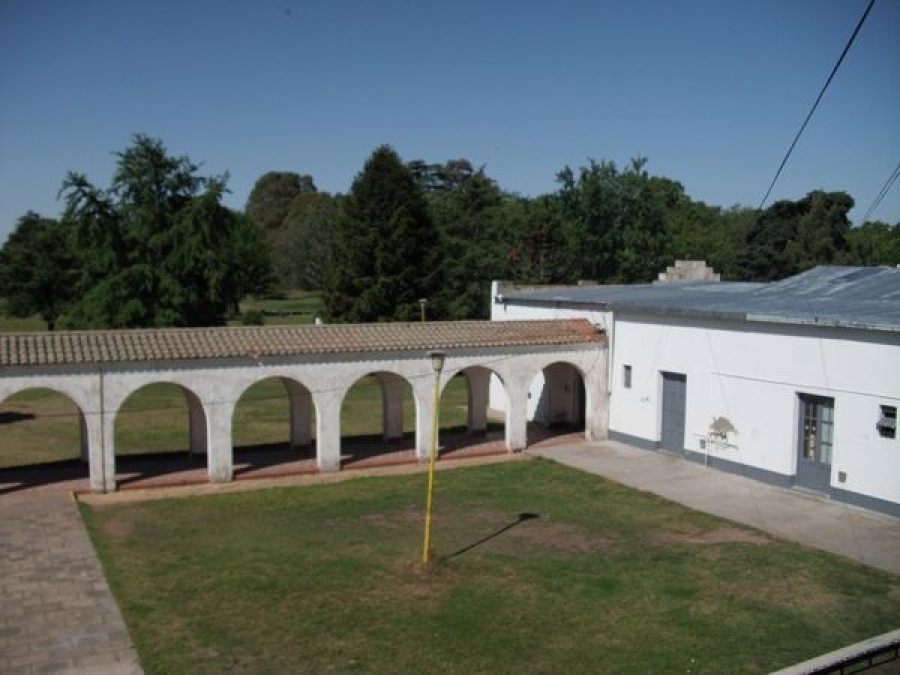 Encontraron droga en un colegio de la facultad de veterinaria de la UNLP
