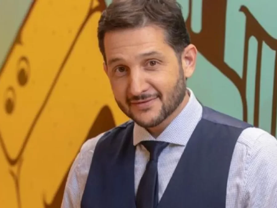 Germán Paoloski hizo un chiste de mal gusto y generó polémica