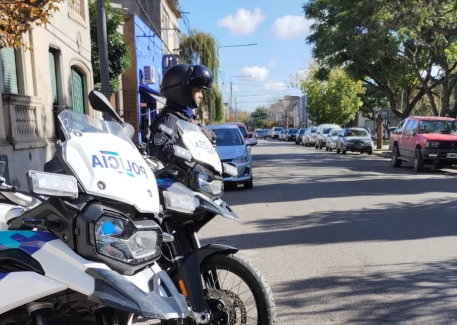 Los botones antipánico llegaron a Tolosa y tendrán una conexión directa con la central telefónica del 911