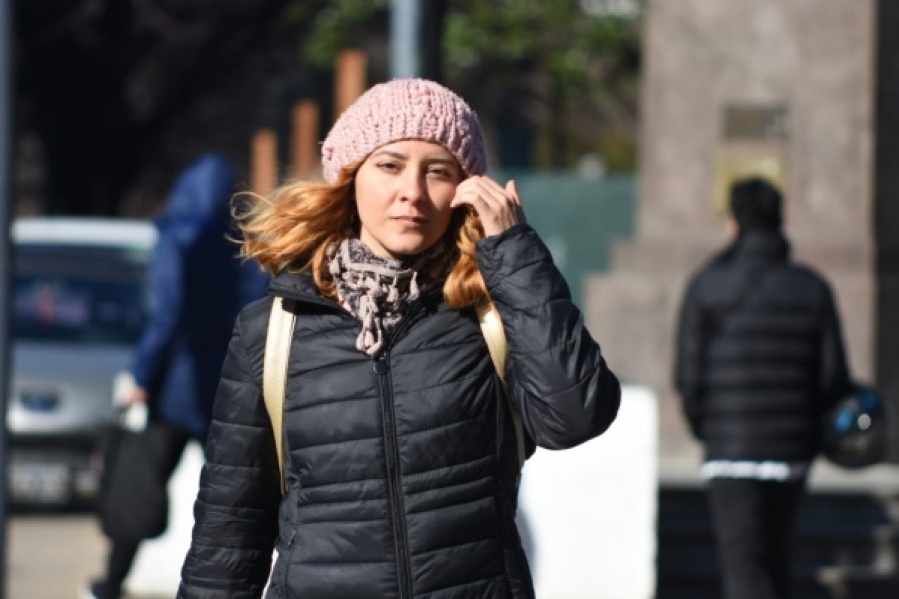 Se vienen temperaturas bajo cero en la Provincia y 50 distritos de Buenos Aires están en alerta