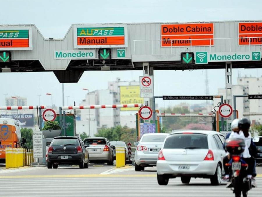 Aumentaron los peajes en rutas y autopistas nacionales: cuales son los nuevos precios que comenzarán a regir el jueves