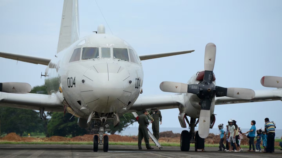 Llegaron los primeros aviones militares comprados por el gobierno de Milei