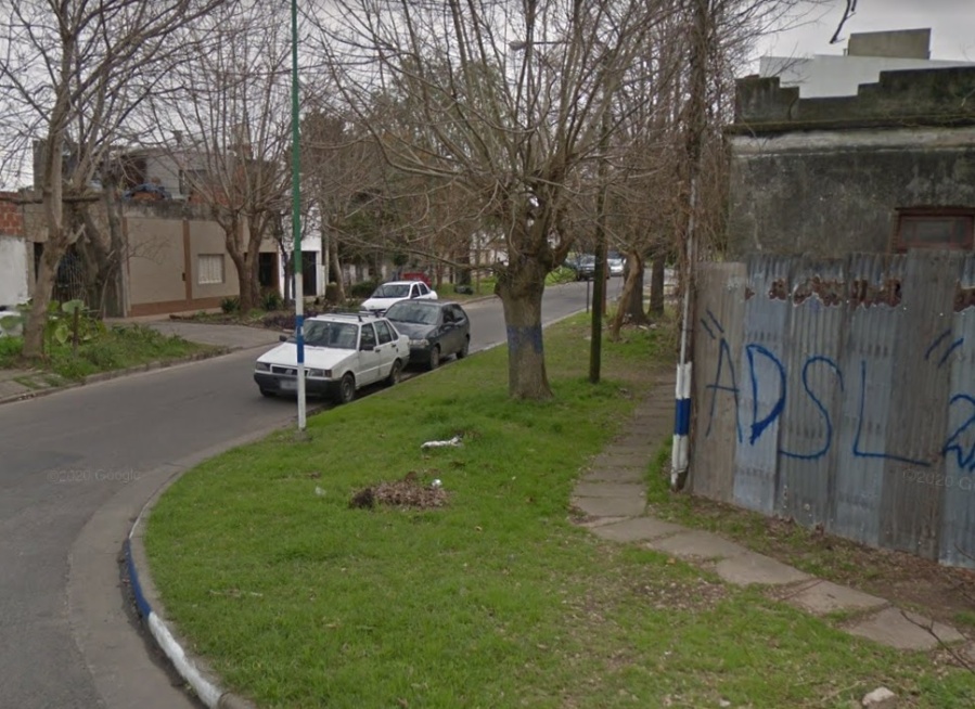 En 16 y 73 piden una cámara de seguridad de forma urgente: ”Es un barrio de gente mayor y lo tomaron para delinquir”