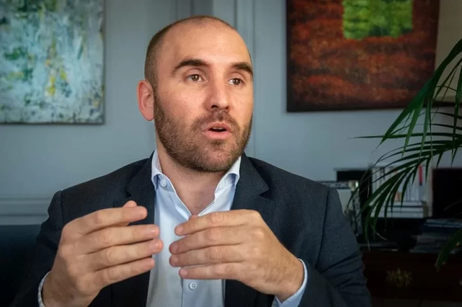 Martín Guzmán: ”La inflación es hoy el principal objetivo de la política macroeconómica”