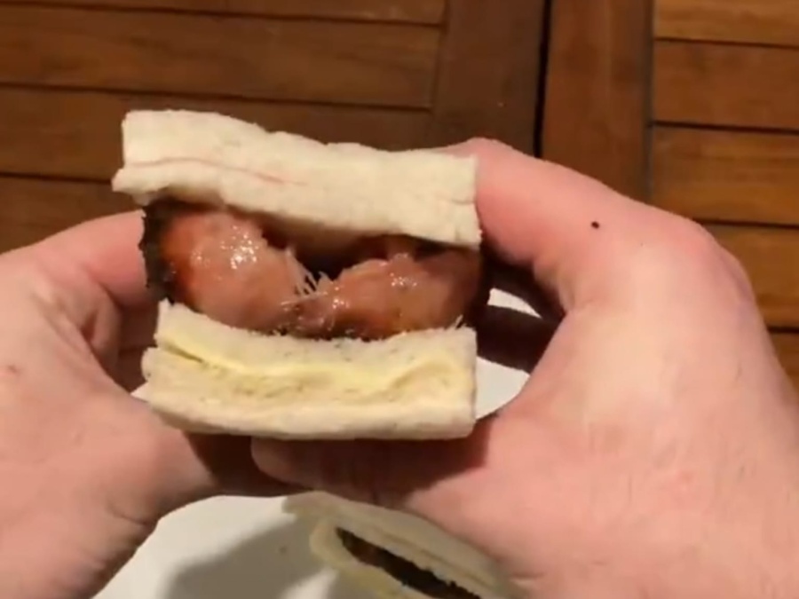 El “sanguchori de miga”: la receta viral que nació del insomnio y generó polémica