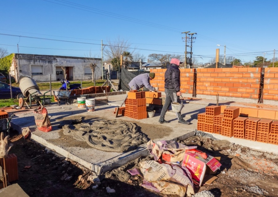 En Melchor Romero se construirán 175 viviendas para mujeres trabajadoras y pacientes de salud mental: la obra durará 18 meses