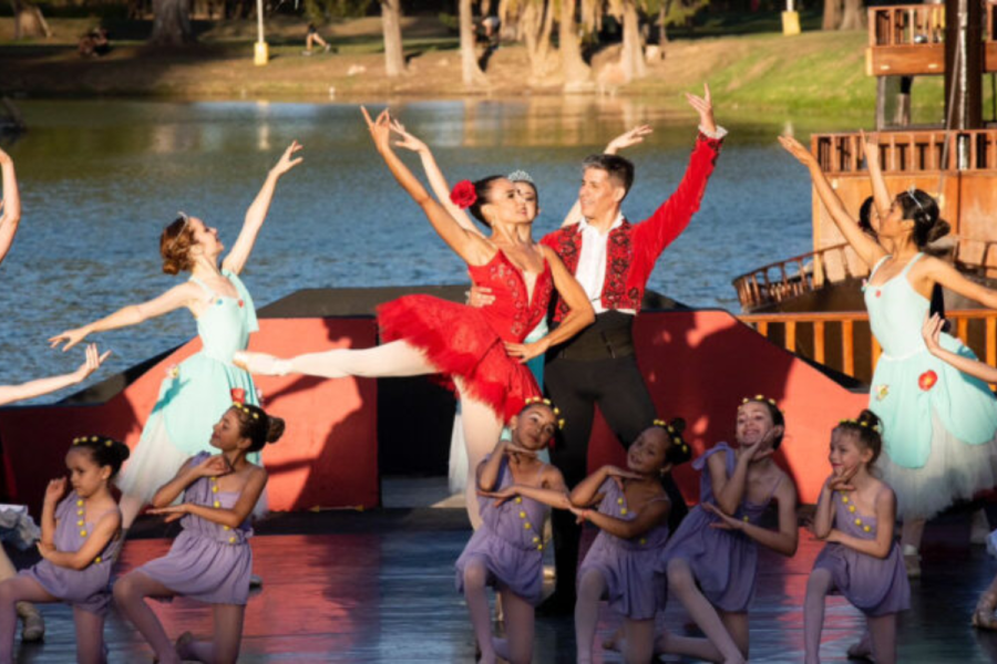 La Municipalidad de La Plata presentó una nueva agenda de propuestas para este fin de semana