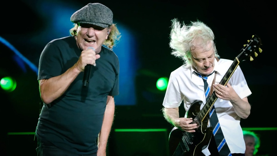 AC/DC volverá a tocar en River Plate después de 16 años