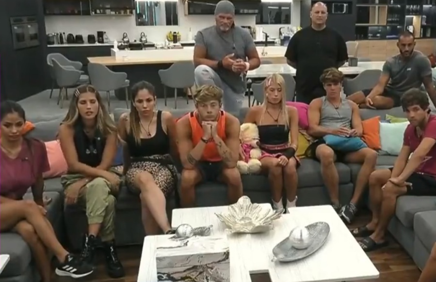 ¿Por qué motivo se pasan para el jueves las nominaciones en la casa de Gran Hermano?