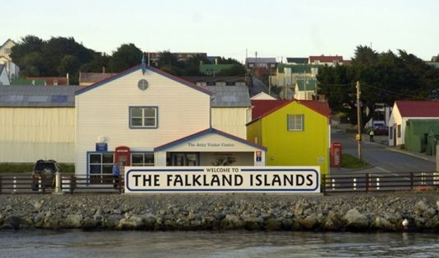 A pesar del reclamo argentino, el Reino Unido aprobó el envió de un grupo de soldados a las Islas Malvinas