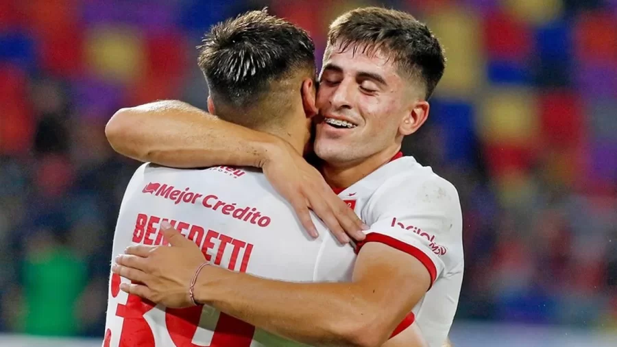 La ilusión de Benedetti: ¿De la Selección a Junín?