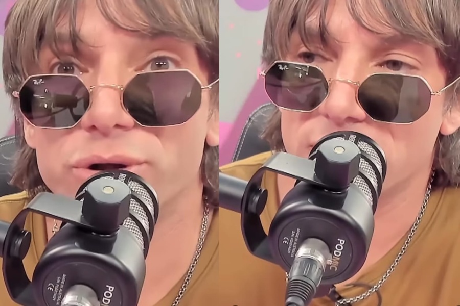 Joaquín Levinton contó que era hostigado por una fanática porque creía que estaba ”casado con él”