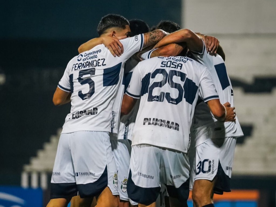 El conmovedor gesto de un futbolista de Gimnasia 