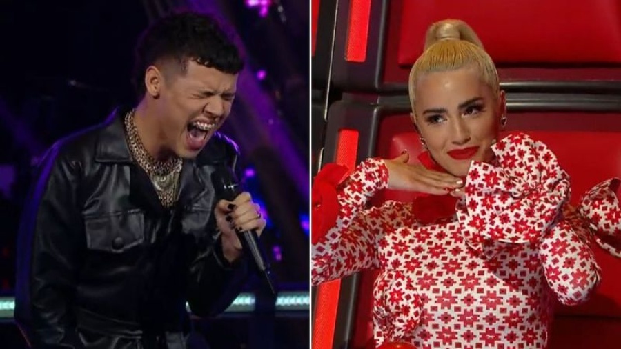 Lali Espósito apoyó a Santiago Borda tras la denuncia a su pareja