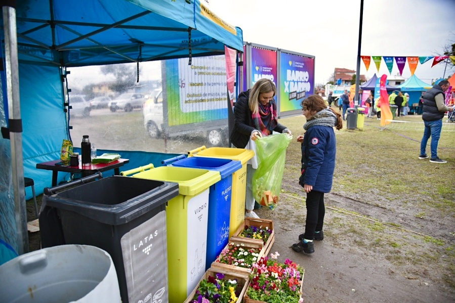 El programa ”Barrio por Barrio” estará el sábado en Villa Elvira para ofrecer servicios comunales y actividades recreativas