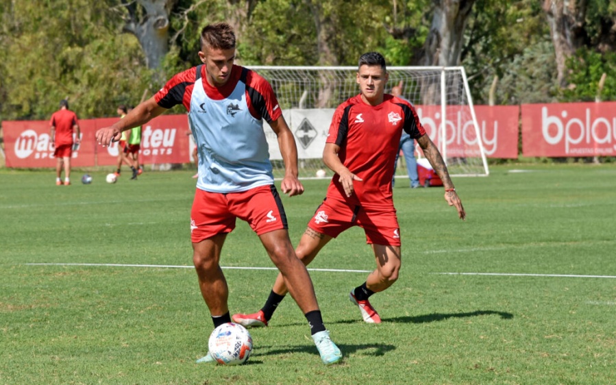 El Pincha tiene la agenda confirmada para los próximos días de pretemporada
