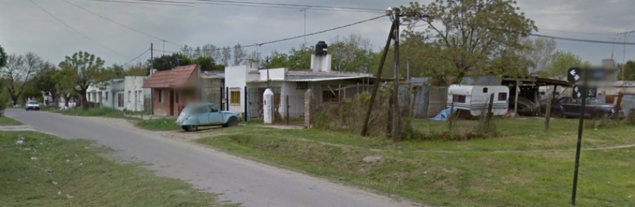 San Carlos víctima de un hecho de violencia de género