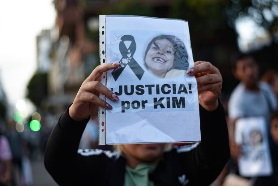 Crimen de Kim Gómez: la causa avanza hacia el juicio oral
