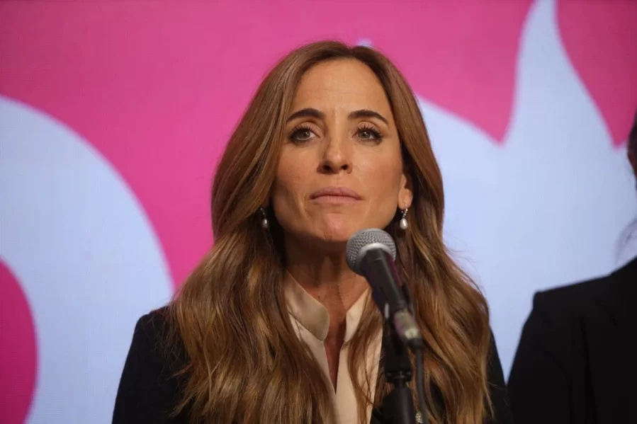 Tolosa Paz respondió a Garro: ”Nadie que sea víctima pide hablar con 'la bala sobre la mesa'”