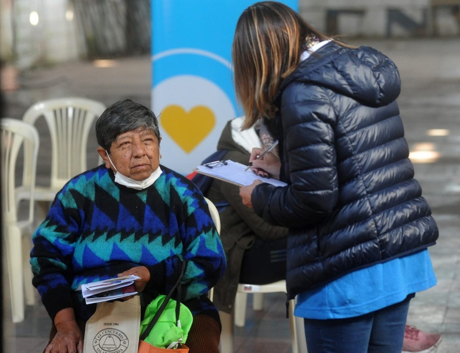 El bono para los jubilados de la mínima será de 8.000 pesos y anunciaron las fechas de cobro