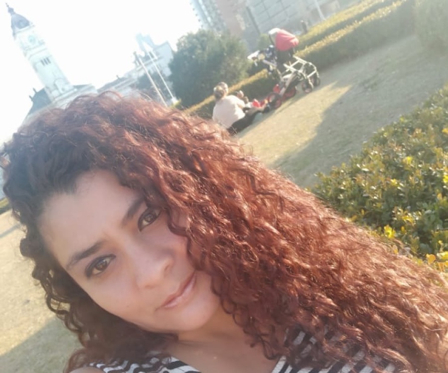 La ”Lechona” colombiana está en La Plata y los argentinos no se pueden resistir: “No la conocen pero les gusta”