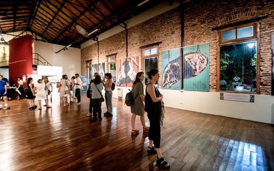 Se viene un fin de semana con muestras gratis en el Centro Cultural Islas Malvinas